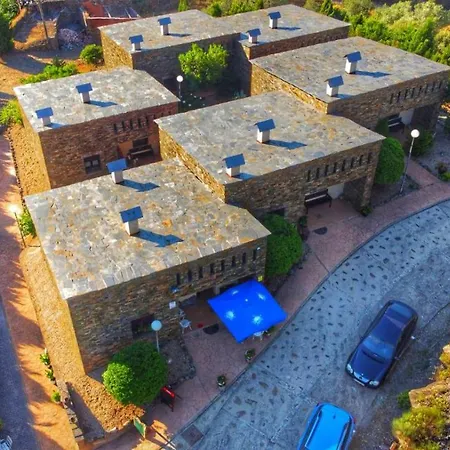 Country house La Cabachuela Casares de las Hurdes