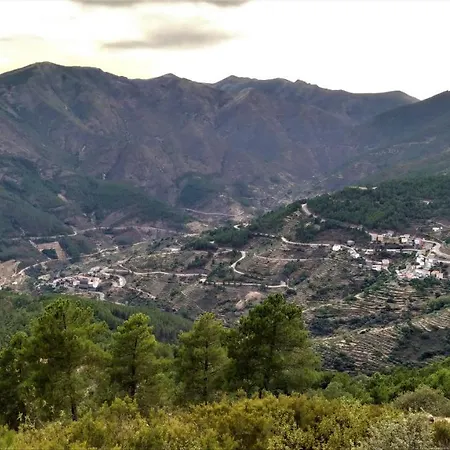 La Cabachuela Landsted *