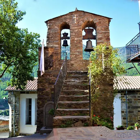 Casa di campagna La Cabachuela Casares de las Hurdes