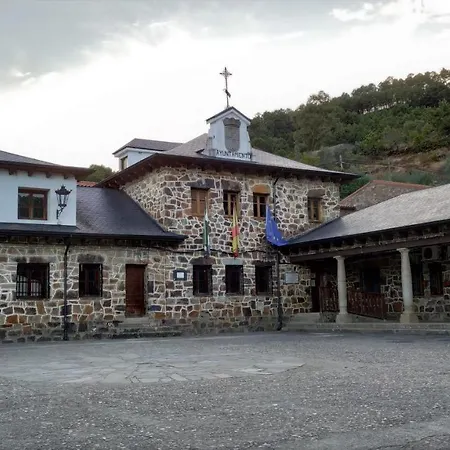 Casa di campagna La Cabachuela *