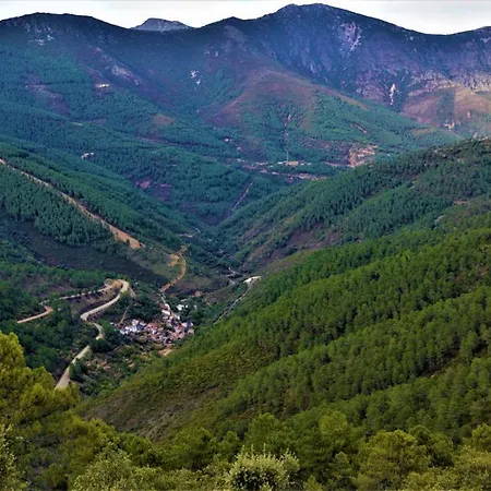 La Cabachuela Casares de las Hurdes
