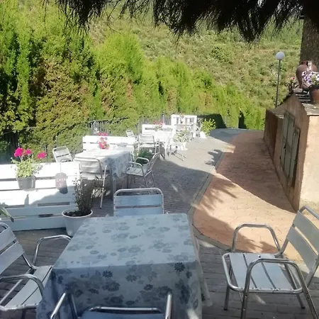 Casa rural La Cabachuela