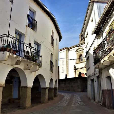 Casa rural La Cabachuela *