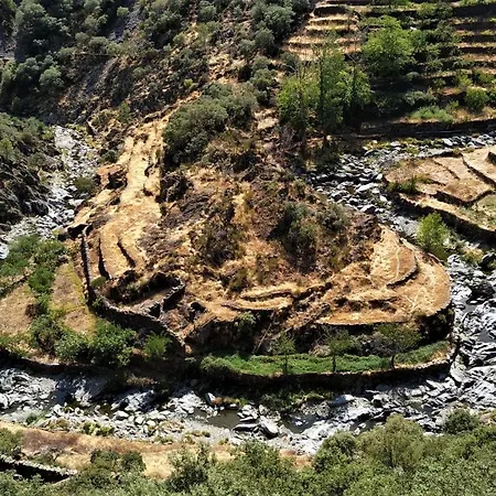 Casa di campagna La Cabachuela *