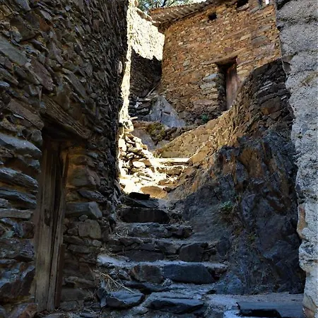 La Cabachuela Casa rural Casares de las Hurdes