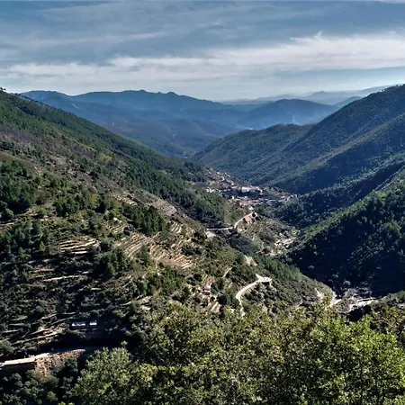 Casa di campagna La Cabachuela *