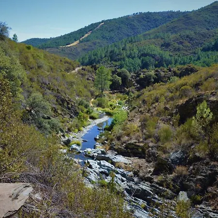 La Cabachuela Casares de las Hurdes