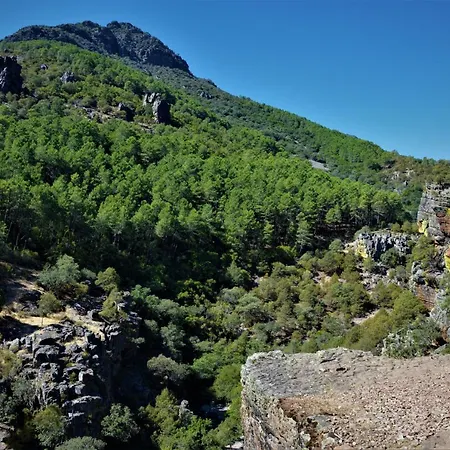 La Cabachuela * Casares de las Hurdes