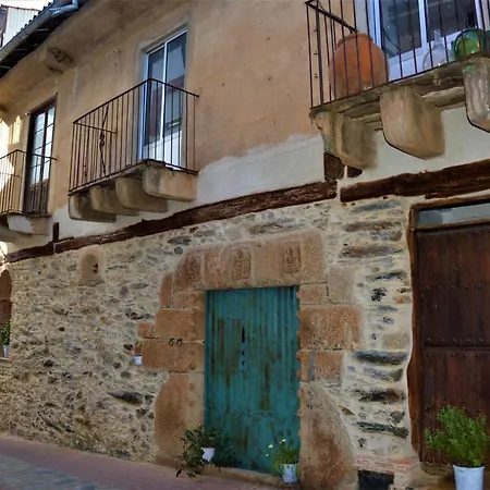 La Cabachuela Casa rural *