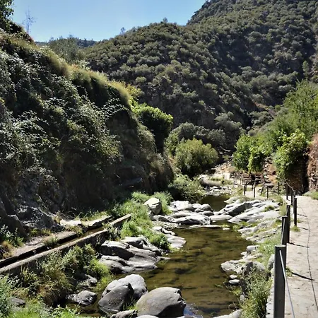 La Cabachuela Gospodarstwo wiejskie Casares de las Hurdes