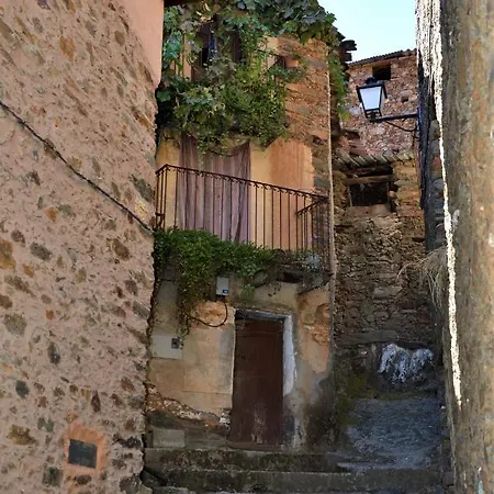 Casa di campagna La Cabachuela *