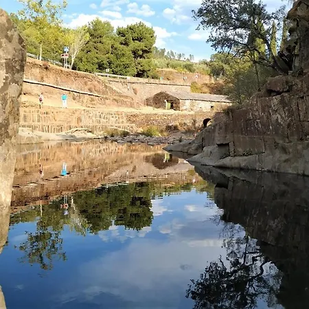 Casa di campagna La Cabachuela Casares de las Hurdes