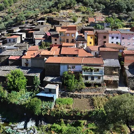 La Cabachuela Landsted Casares de las Hurdes