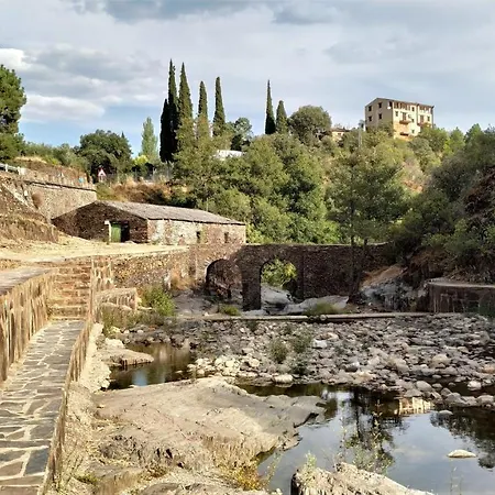 Venkovský dům La Cabachuela Casares de las Hurdes