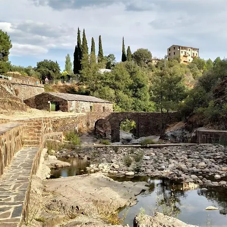 Casa di campagna La Cabachuela Casares de las Hurdes
