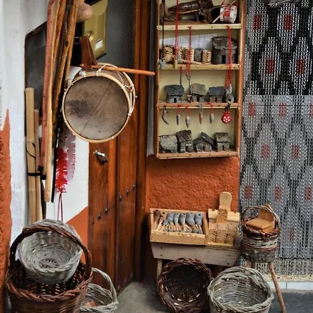 La Cabachuela Casa rural
