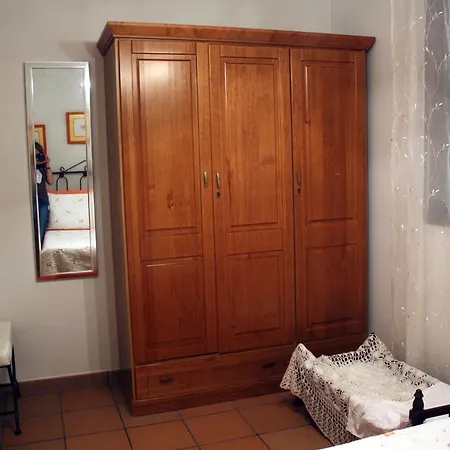 Gospodarstwo wiejskie La Cabachuela