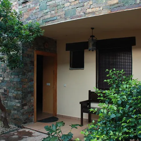 Casa di campagna La Cabachuela Casares de las Hurdes