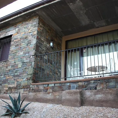 La Cabachuela Country house