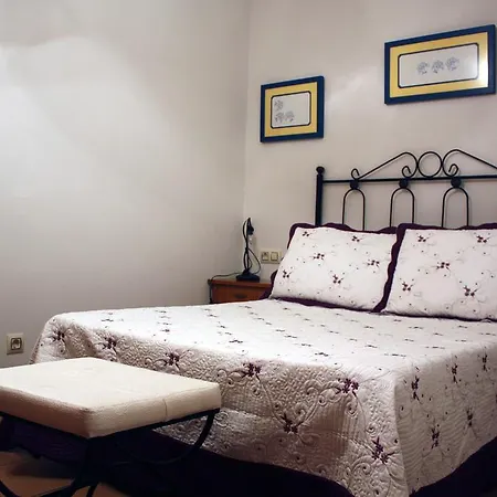 La Cabachuela Gospodarstwo wiejskie *