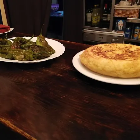 Casa di campagna La Cabachuela *