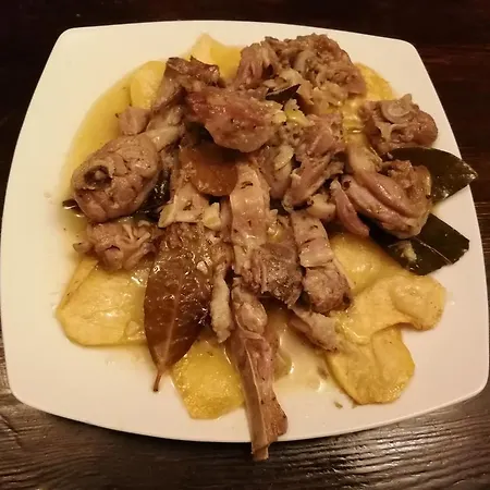 Casa di campagna La Cabachuela *