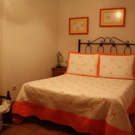 Casa di campagna La Cabachuela Casares de las Hurdes