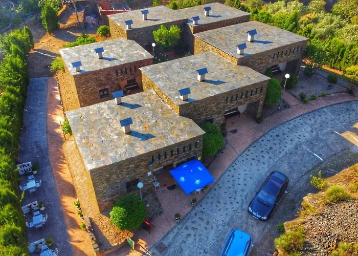 Landhuis La Cabachuela Casares de las Hurdes