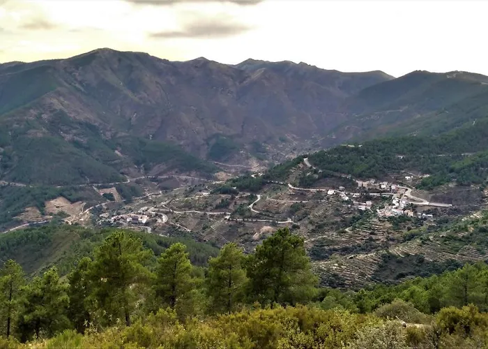 La Cabachuela Landhuis *