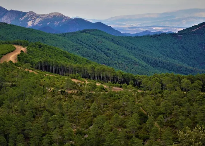 La Cabachuela Landhuis