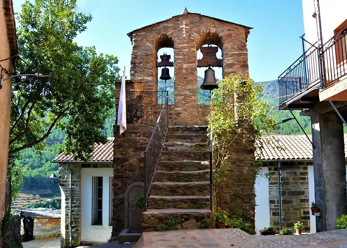 Landhuis La Cabachuela Casares de las Hurdes