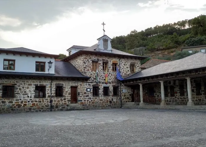 Landhuis La Cabachuela *