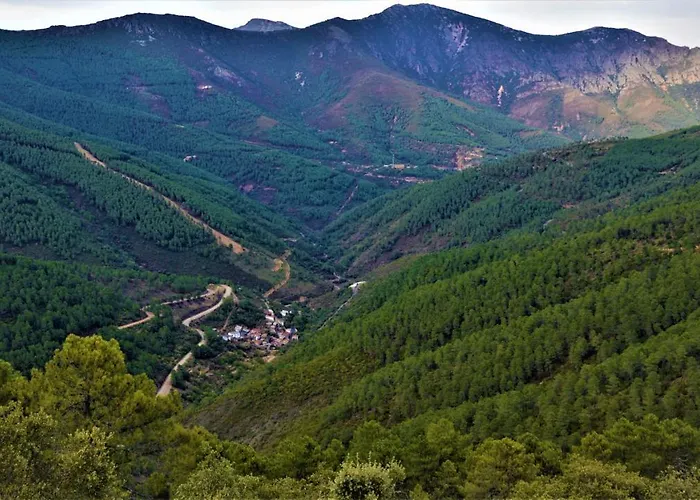 La Cabachuela Casares de las Hurdes