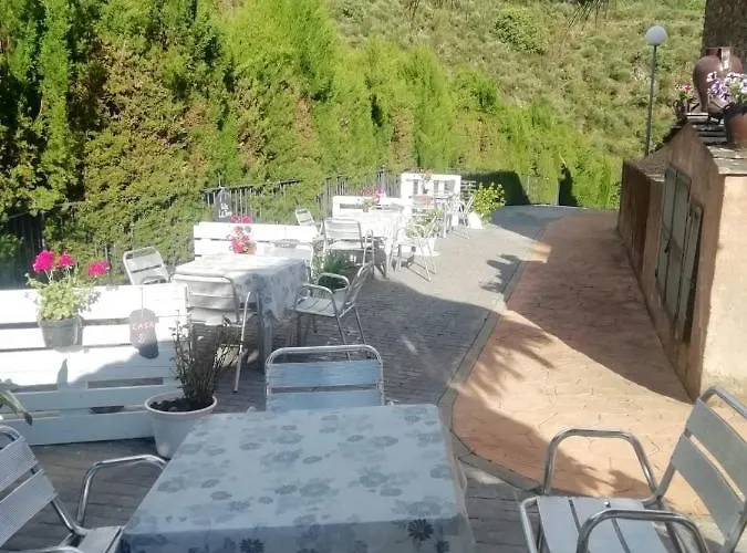 Landhuis La Cabachuela