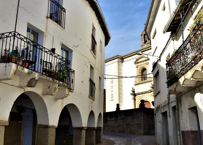 Landhuis La Cabachuela *