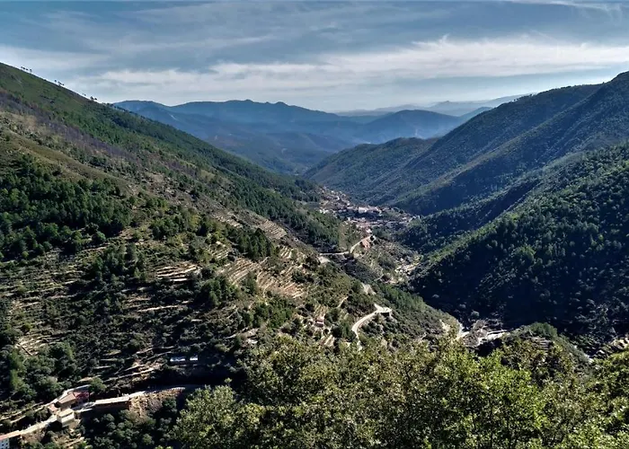 Landhuis La Cabachuela *