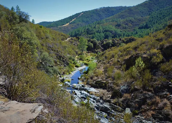 La Cabachuela Casares de las Hurdes
