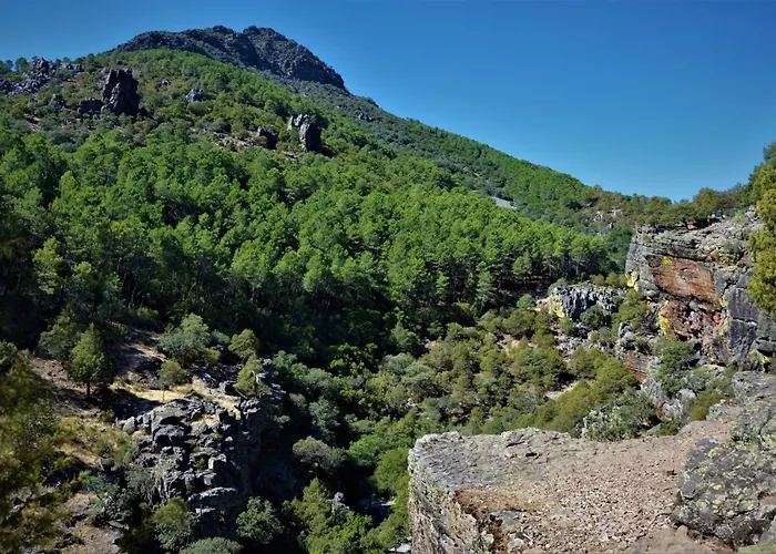 La Cabachuela * Casares de las Hurdes