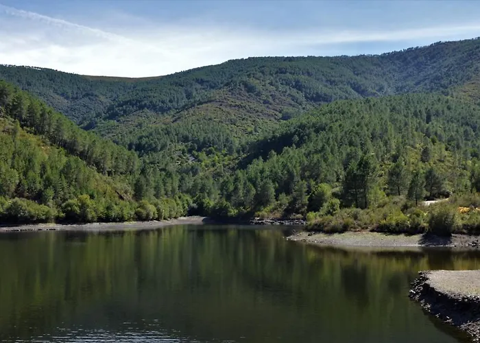 La Cabachuela Landhuis