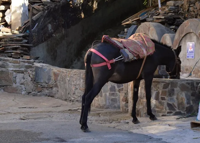 La Cabachuela Landhuis Casares de las Hurdes