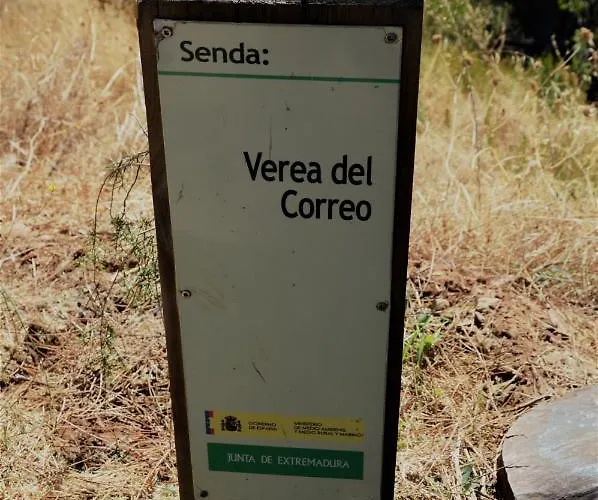 Landhuis La Cabachuela Casares de las Hurdes