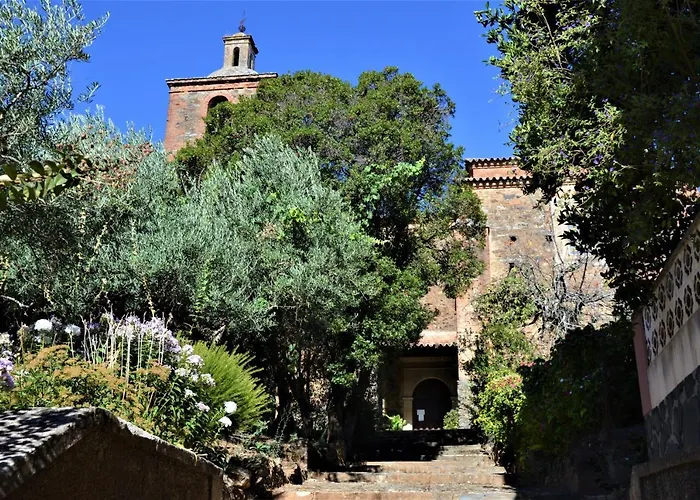 Landhuis La Cabachuela *