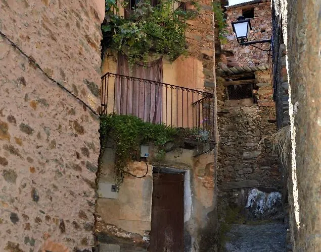 Landhuis La Cabachuela *