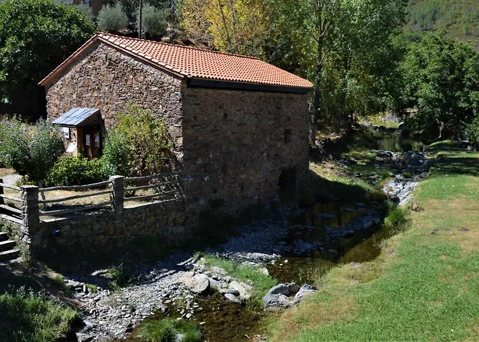 La Cabachuela Landhuis *