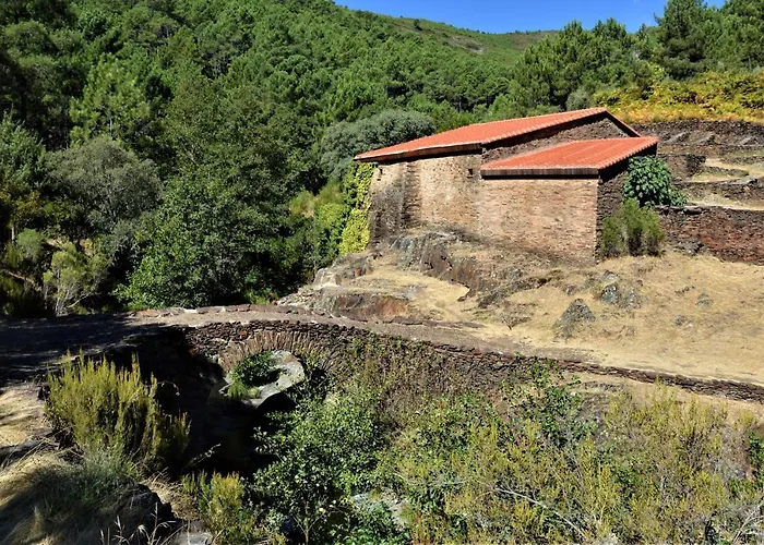 La Cabachuela Landhuis