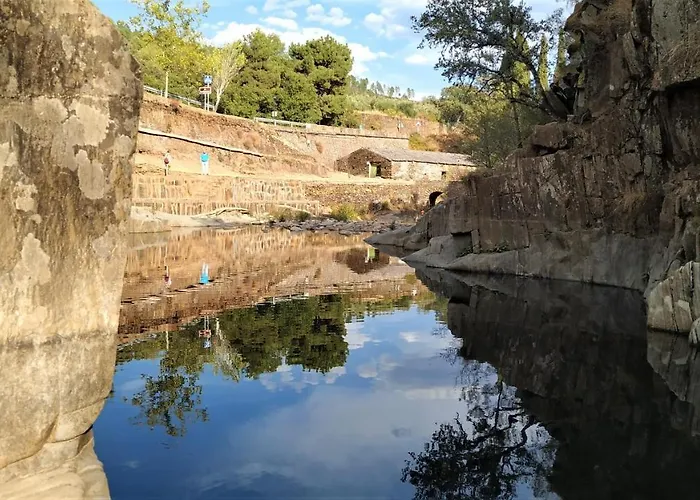Landhuis La Cabachuela Casares de las Hurdes