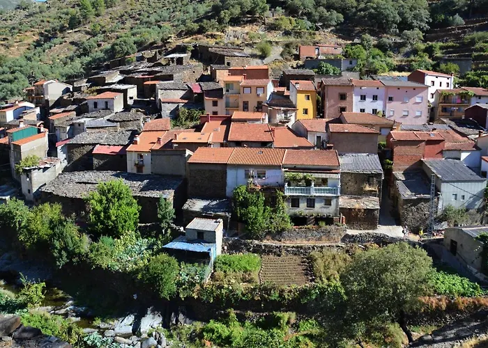 La Cabachuela Landhuis Casares de las Hurdes