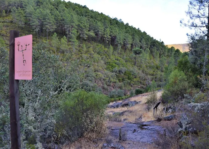 La Cabachuela Landhuis Casares de las Hurdes