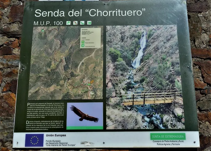 La Cabachuela Landhuis Casares de las Hurdes