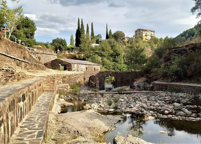 Landhuis La Cabachuela Casares de las Hurdes